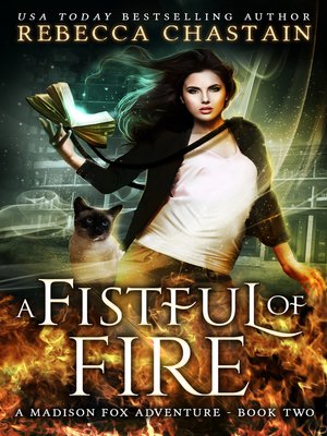 cover image of A Fistful of Fire